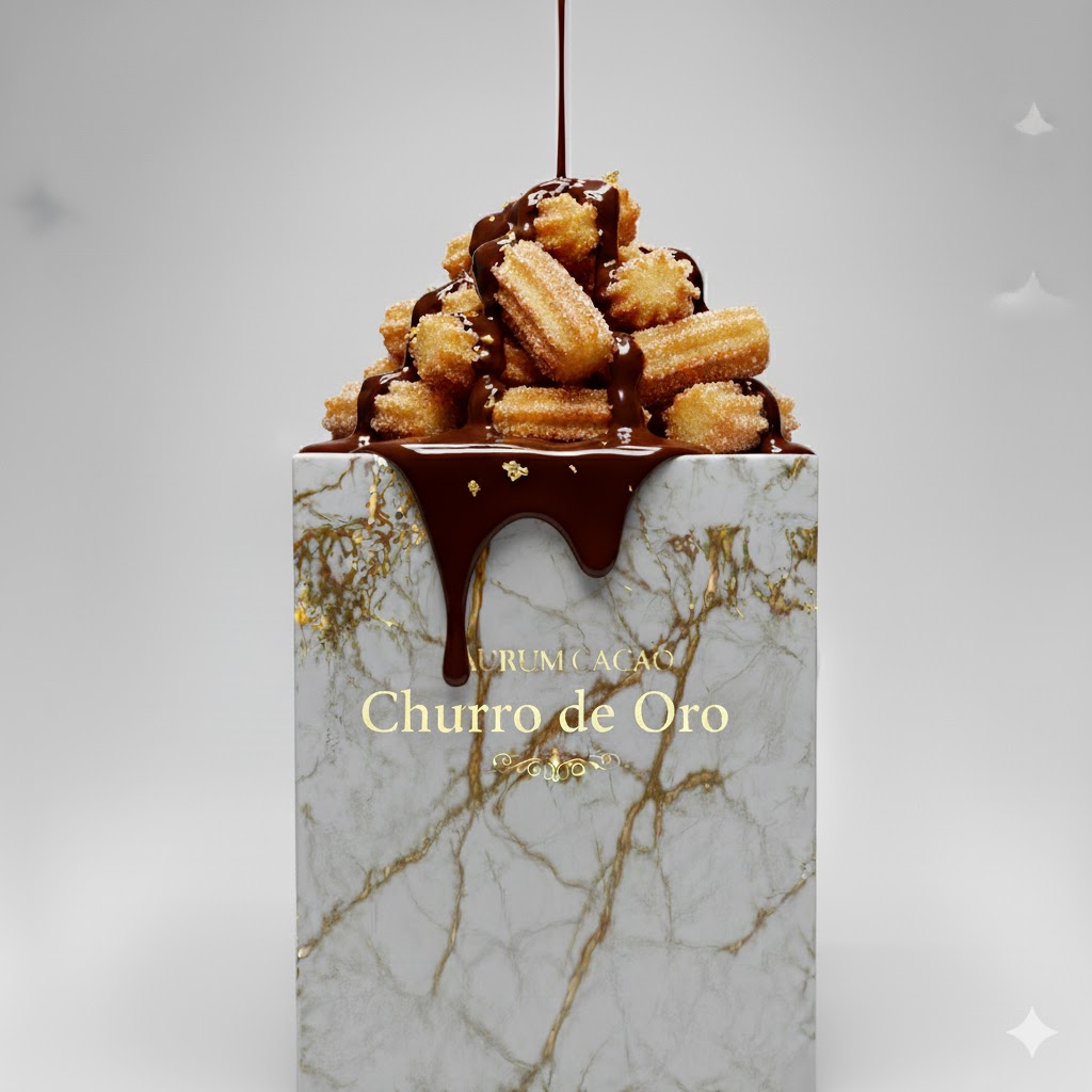 Churro de Oro